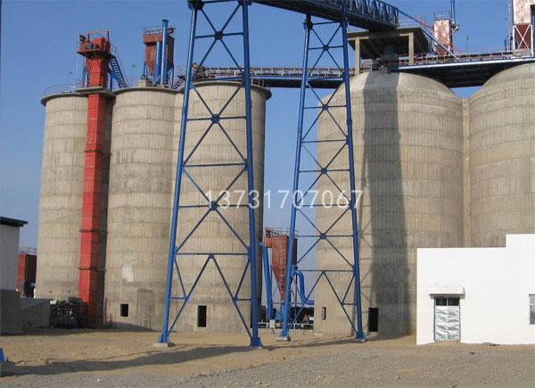 水泥廠哪些地方需要安裝除塵器？應該安裝什么除塵器？
