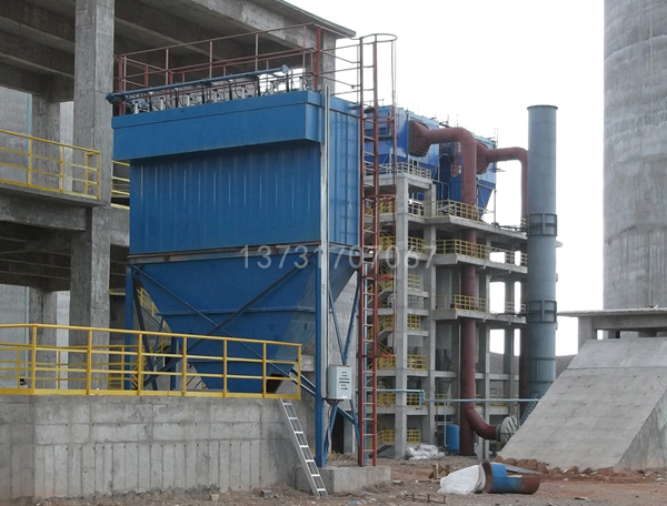 水泥廠哪些地方需要安裝除塵器？應該安裝什么除塵器？