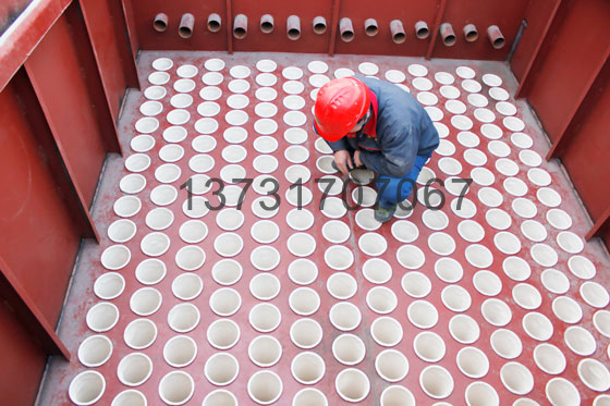 專業布袋除塵器制作、安裝、施工隊伍