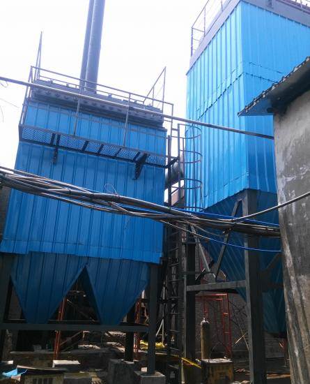 燃煤鍋爐、生物質鍋爐配套除塵器價格及技術咨詢